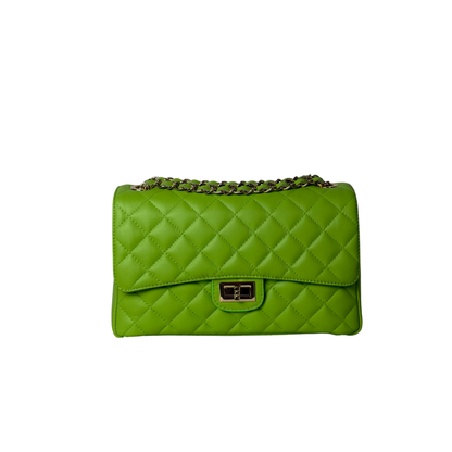 Bolso Trinity Maxi - Verde Ácido