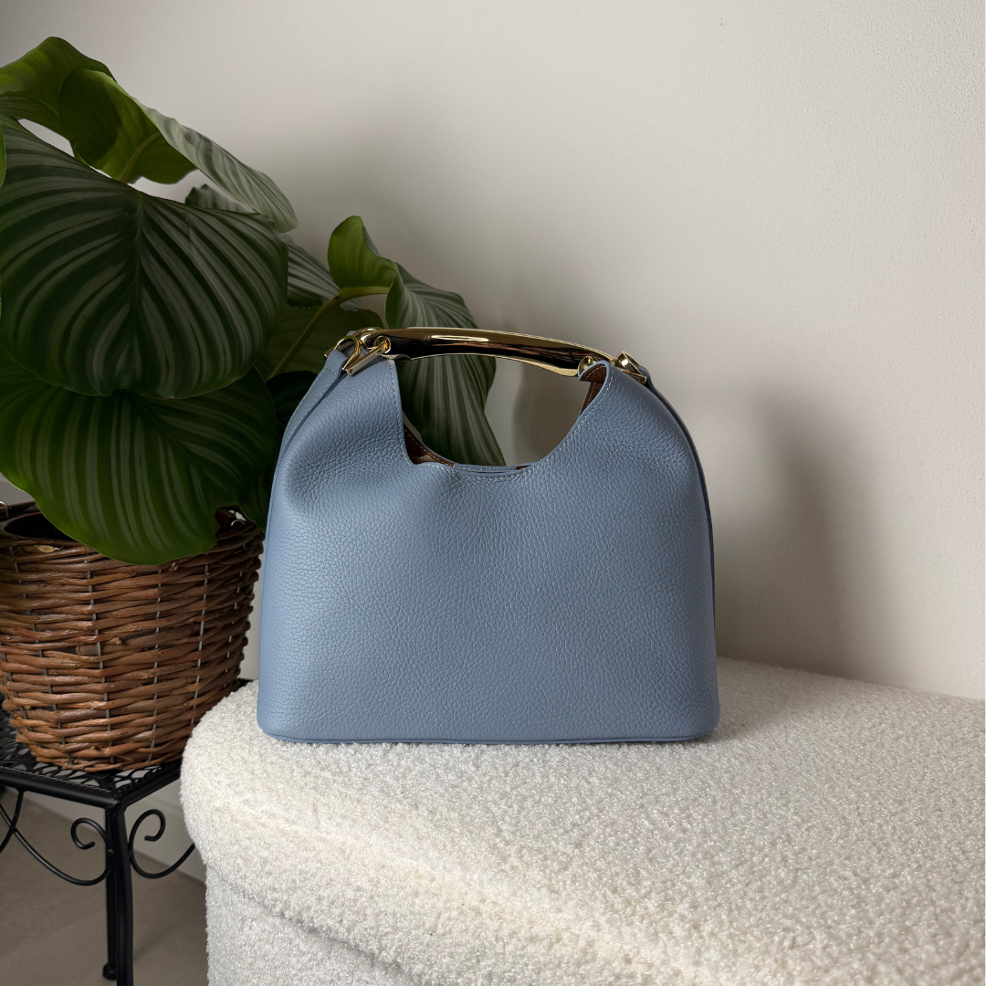 Aura Bag Maxi - Celeste