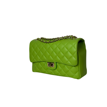 Bolso Trinity Maxi - Verde Ácido