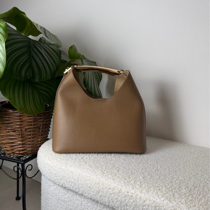 Aura Bag Maxi - Taupe Scuro