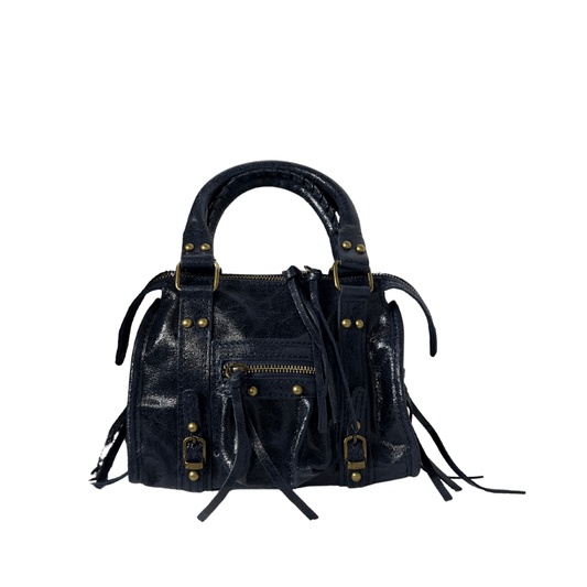 City Bag Blu Notte