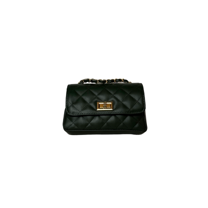 Trinity Bag Mini - Verde Bottiglia