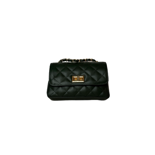 Trinity Bag Mini - Verde Bottiglia