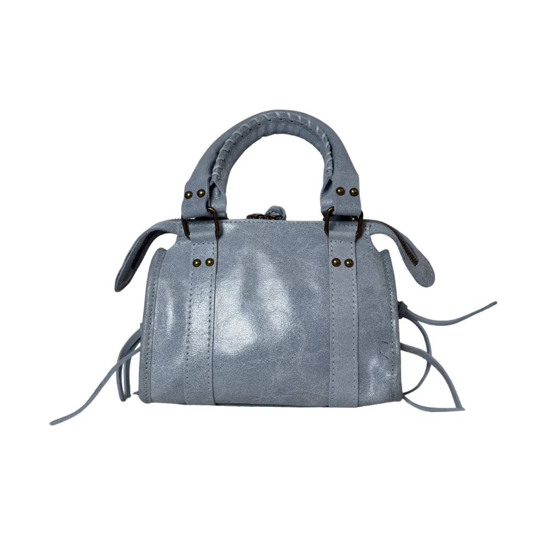 Bolso City Celeste