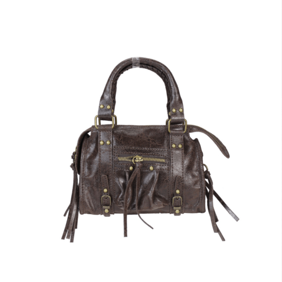 City Bag Testa di moro