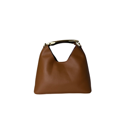 Aura Bag Maxi - Cuoio