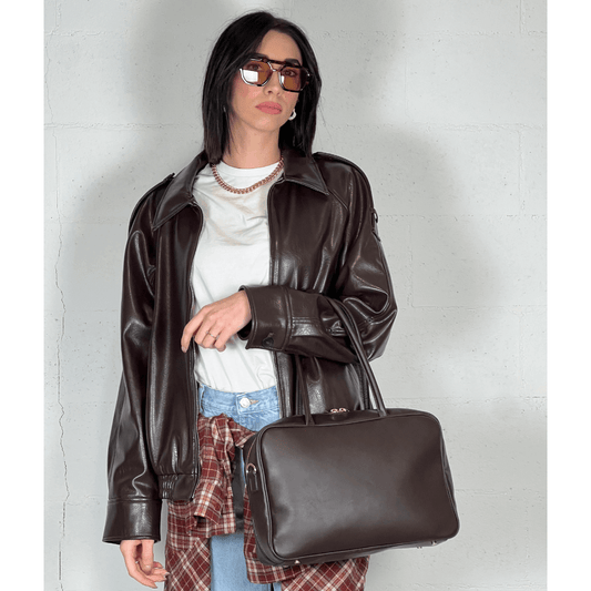 The Maison Bag - Testa di Moro