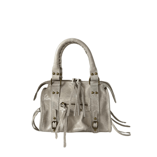 City Bag Beige