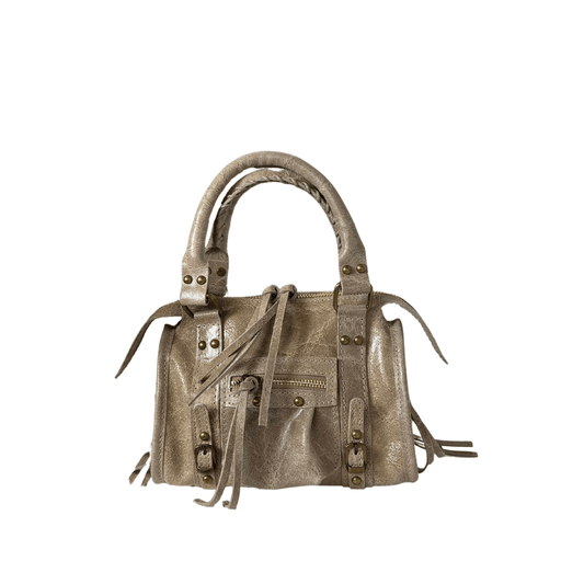 City Bag Taupe
