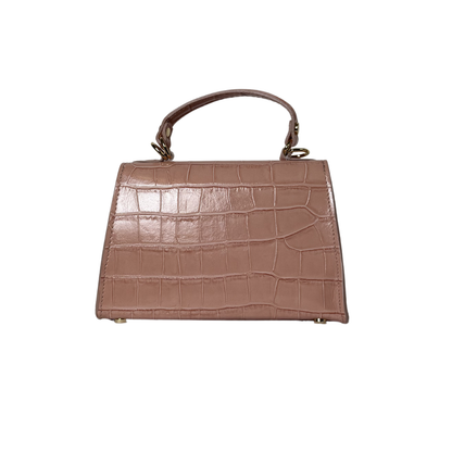 Croc Bag - Rosa