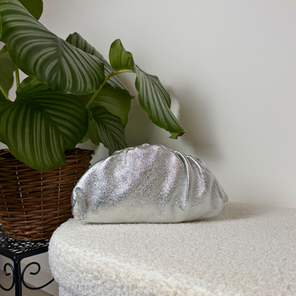 Bolso Kendall Mini - Plateado