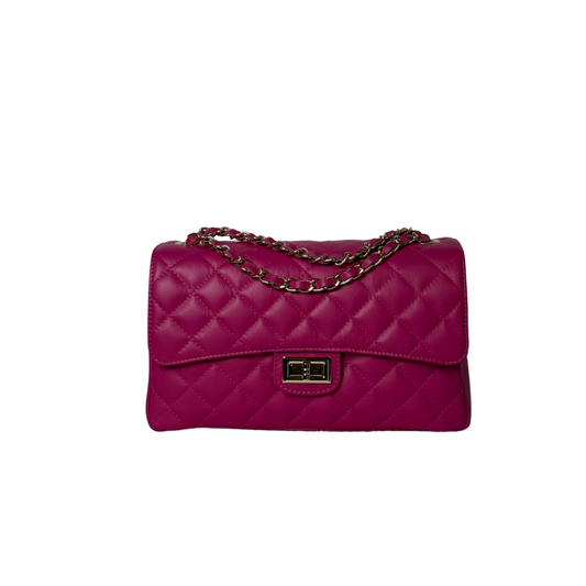 Trinity Bag Maxi - Fuxia