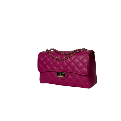 Bolso Trinity Maxi - Fucsia
