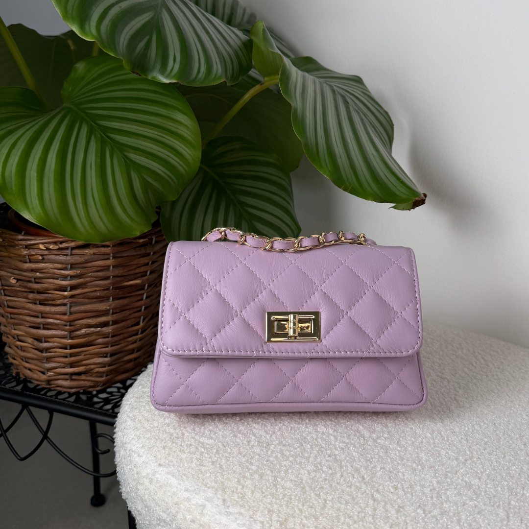 Bolso Trinity Mini - Lila