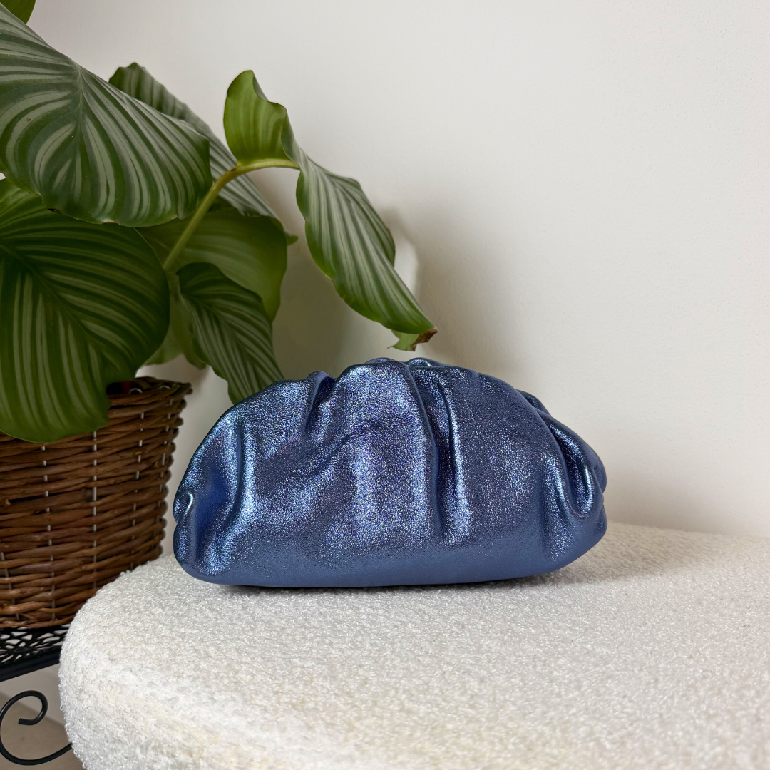 Kendall Bag Mini - Blu Jeans