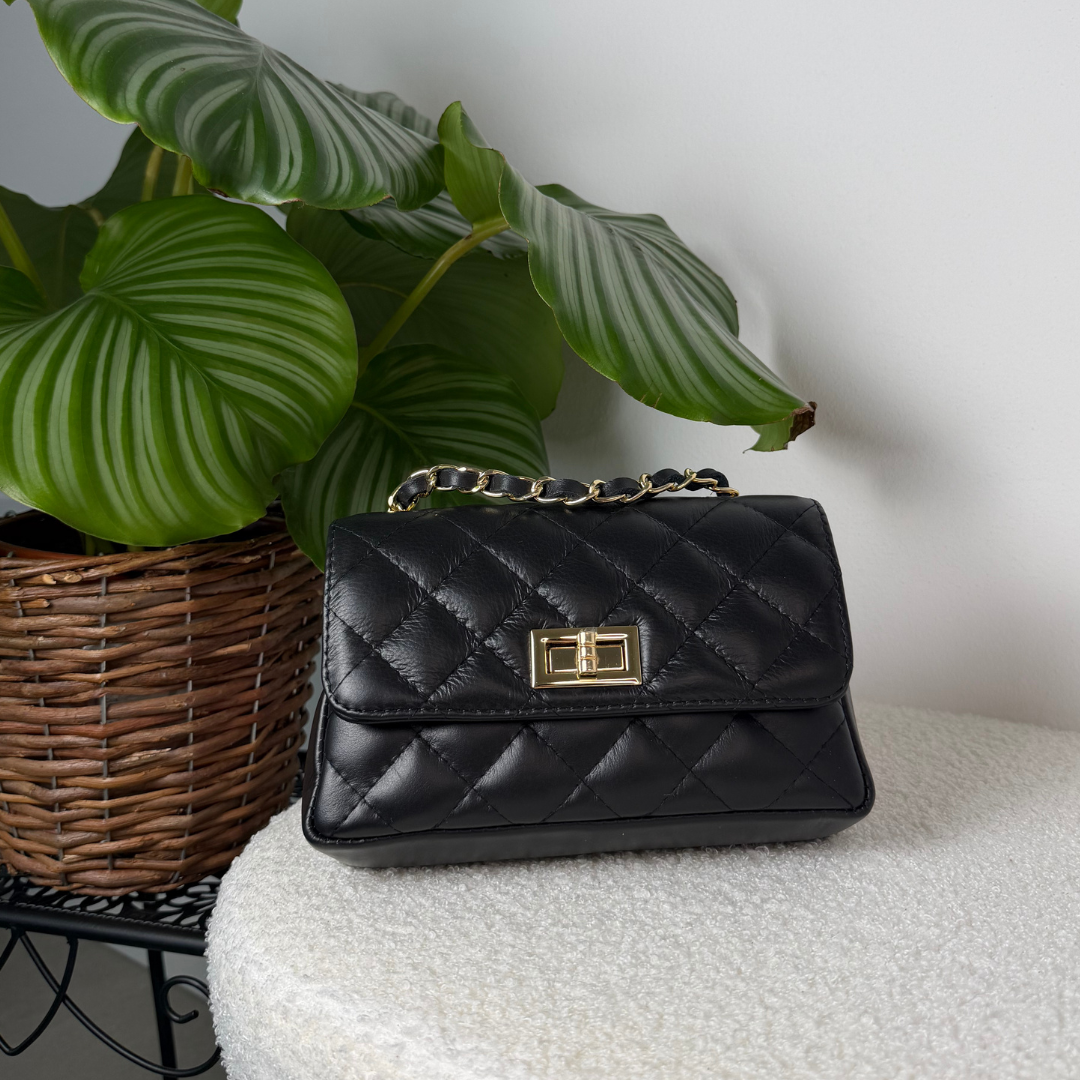 Bolso Trinity Mini - Negro