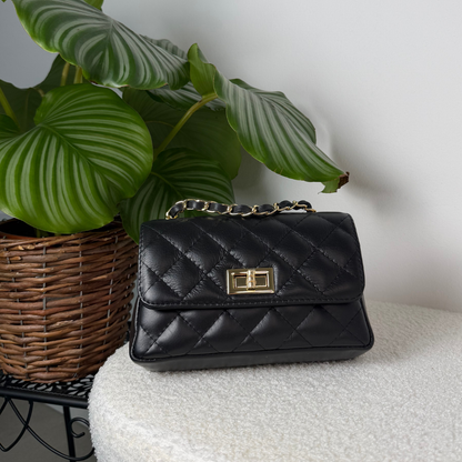 Bolso Trinity Mini - Negro
