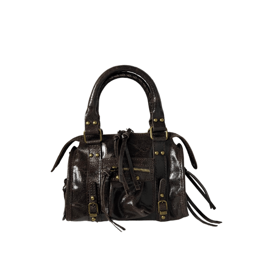 City Bag Testa di moro