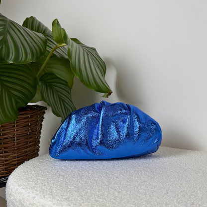 Bolso Kendall Mini - Azul Eléctrico