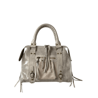 City Bag Maxi - Beige