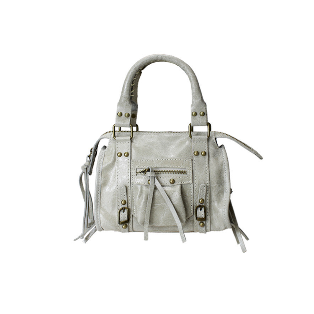 City Bag Beige