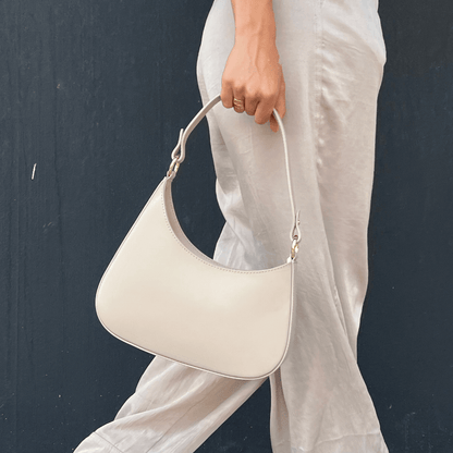 Camille Bag - Beige