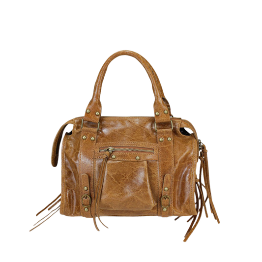 City Bag Maxi - Cuoio