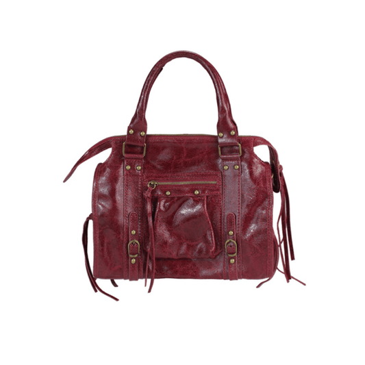 City Bag Bordeaux Grande A La Folie