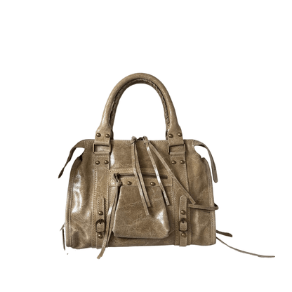 City Bag Maxi - Taupe scuro