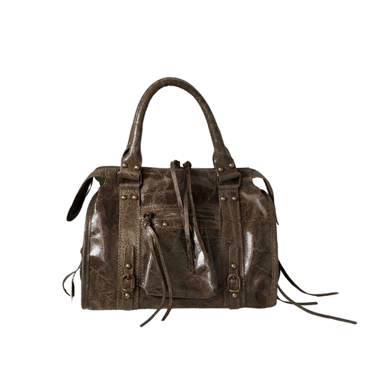 City Bag Maxi - Taupe scuro