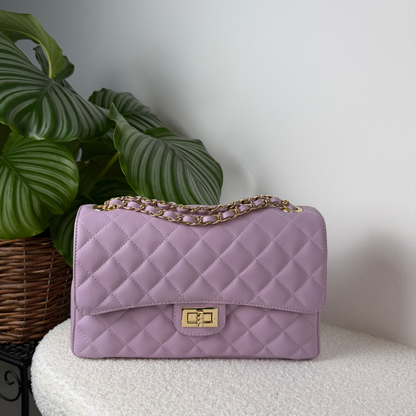 Bolso Trinity Maxi - Lila