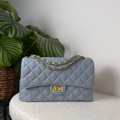 Bolso Trinity Maxi - Azul Claro