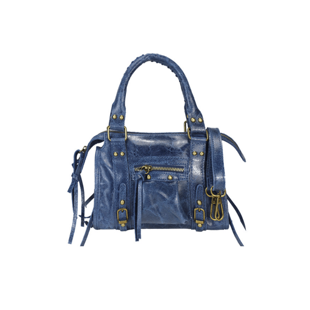 City Bag Blu Jeans