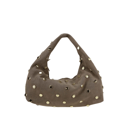 Rebel Bag - Taupe scuro