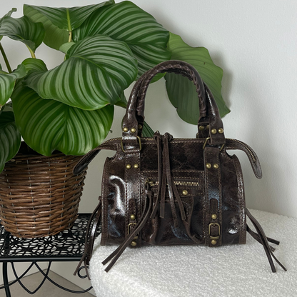 City Bag Testa di moro