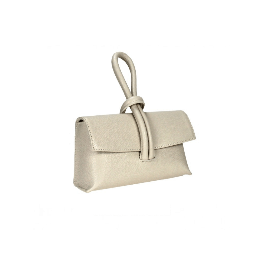 Beige Clutch