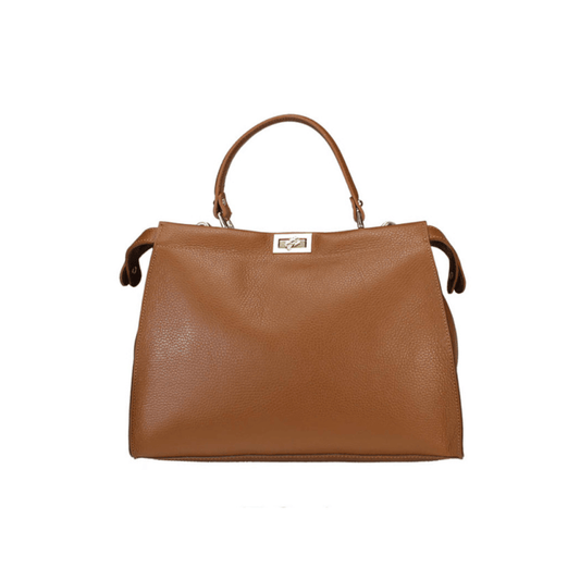 Amelia Bag - Cuoio