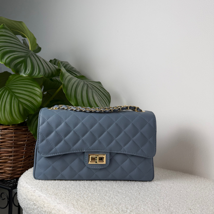 Trinity Bag Maxi - Celeste