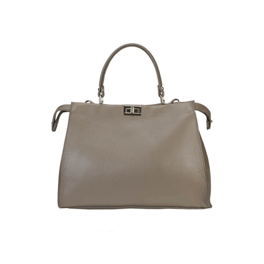 Amelia Bag - Taupe scuro