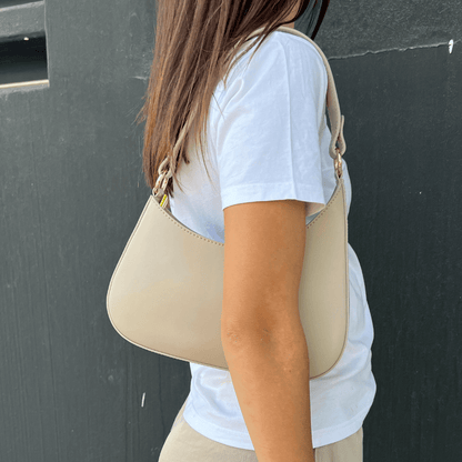 Camille Bag - Beige