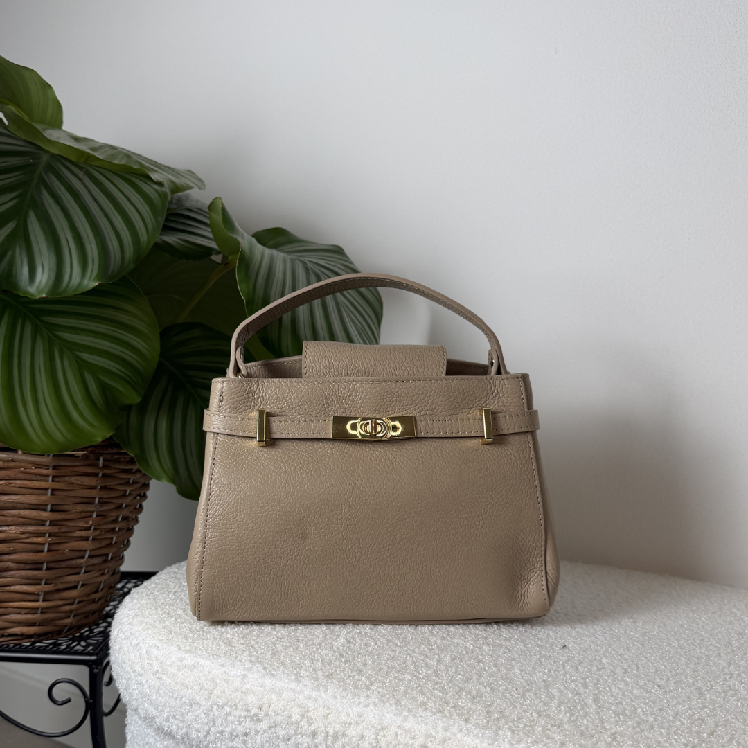Grace Bag - Taupe
