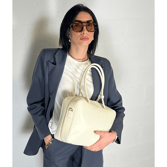 The Maison Bag - Beige