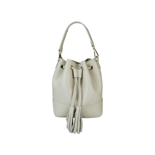 Bucket Bag - Beige