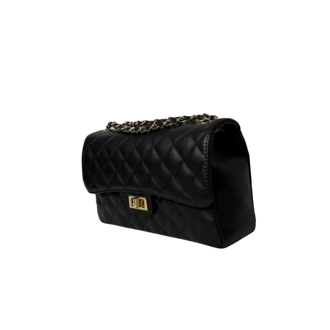 Trinity Bag - Testa di moro