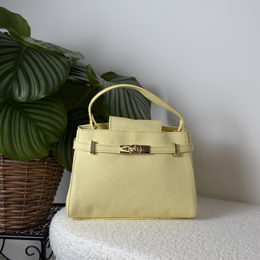 Grace Bag - Gialla