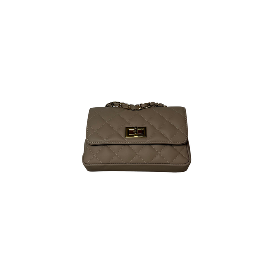 Trinity Bag Mini - Taupe