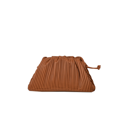 Minaudière Bag Cuoio
