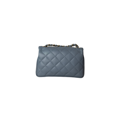 Bolso Trinity Mini - Azul Claro