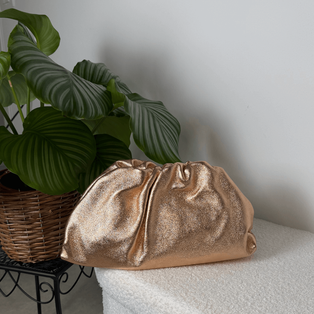 Kendall Bag Maxi - Oro Rosa