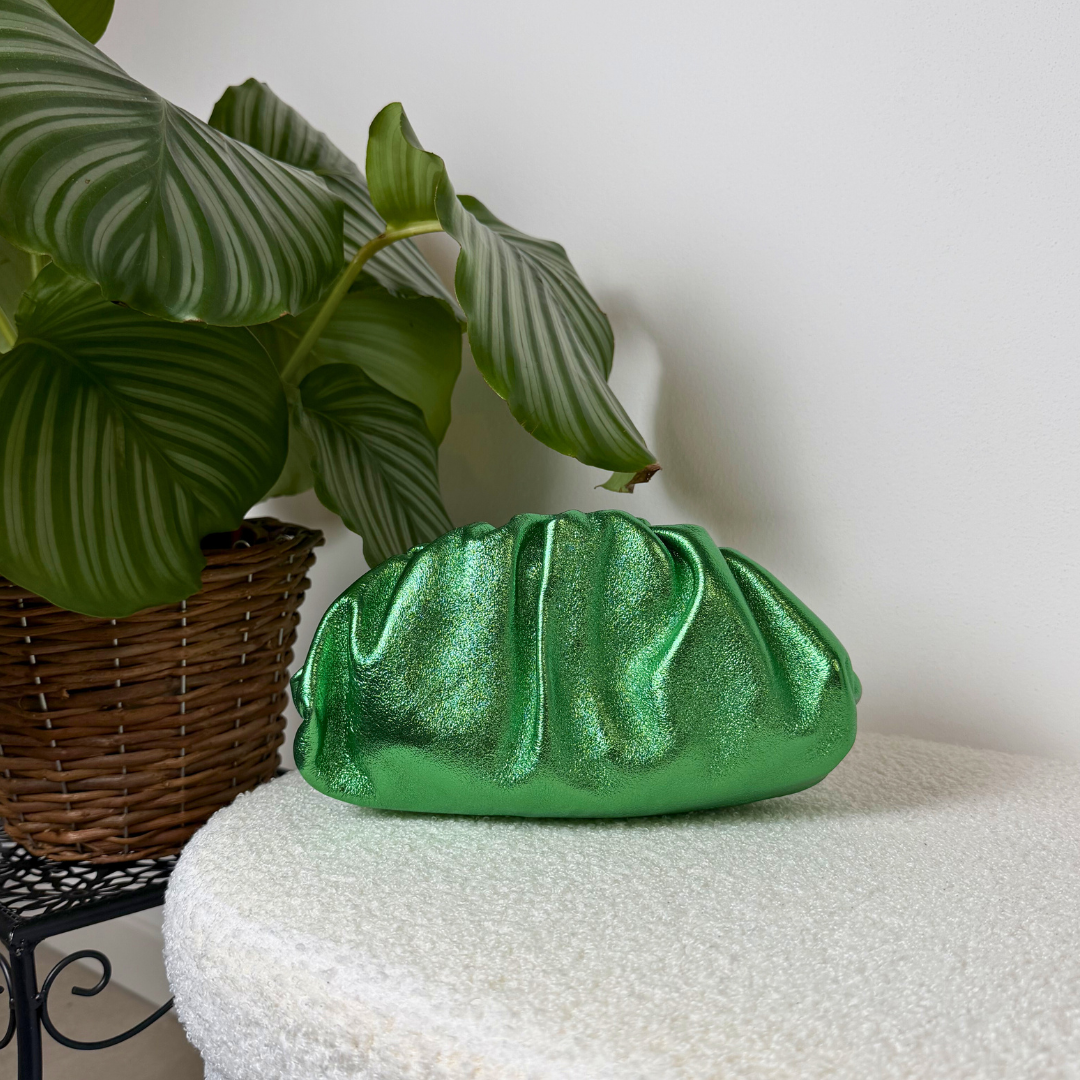 The Favorite - Laminated Green